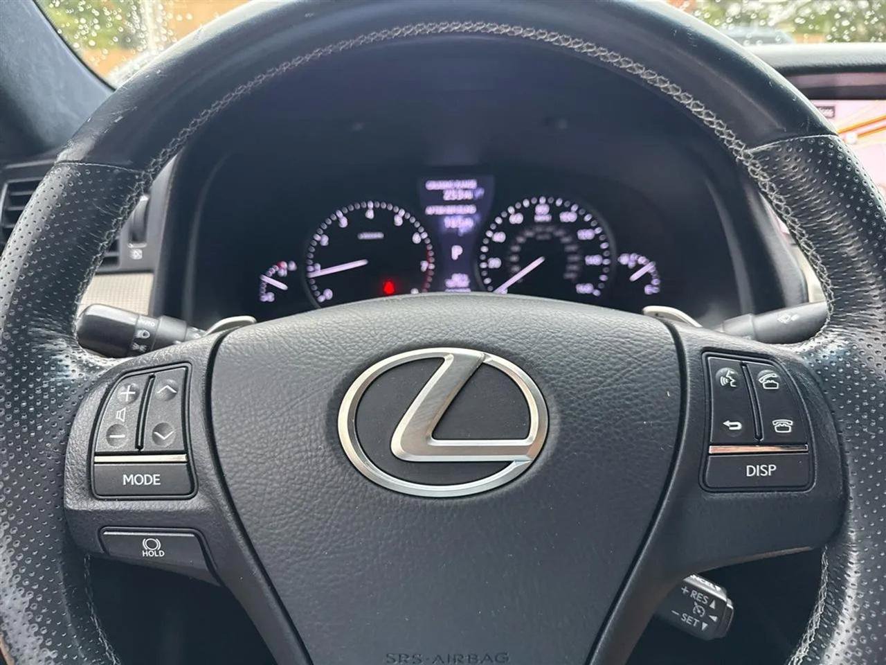 Used 2015 Lexus LS 460 w/ F Sport Package RWD image 21