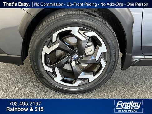 Certified 2023 Subaru Crosstrek 2.5i Limited image 32