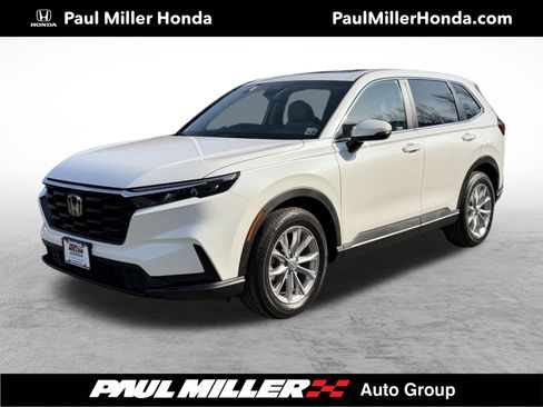 Used 2024 Honda CR-V EX image 1