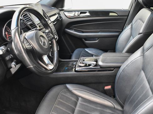 Used 2019 Mercedes-Benz GLS 450 4MATIC w/ Premium 1 Package image 13