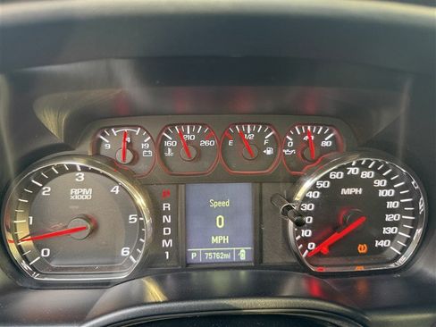 Used 2016 Chevrolet Silverado 2500 W/T image 8