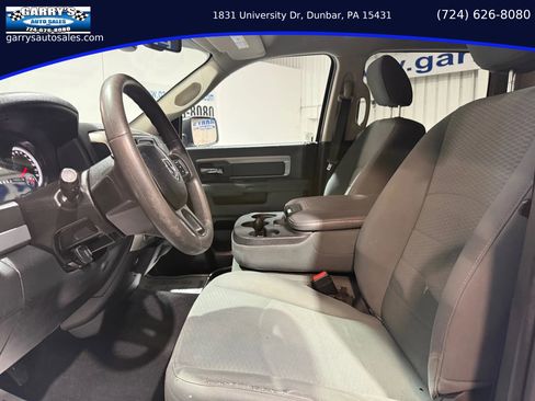 Used 2018 RAM 1500 Outdoorsman image 14