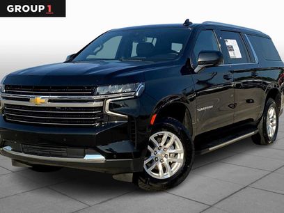 Certified 2024 Chevrolet Suburban LT