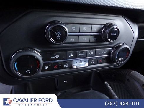 Used 2023 Ford Bronco Raptor AWD/4WD image 13