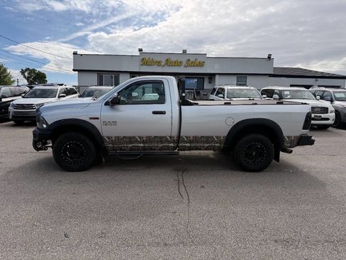 Used 2016 RAM 1500 Tradesman w/ Power & Remote Entry Group AWD/4WD image 1