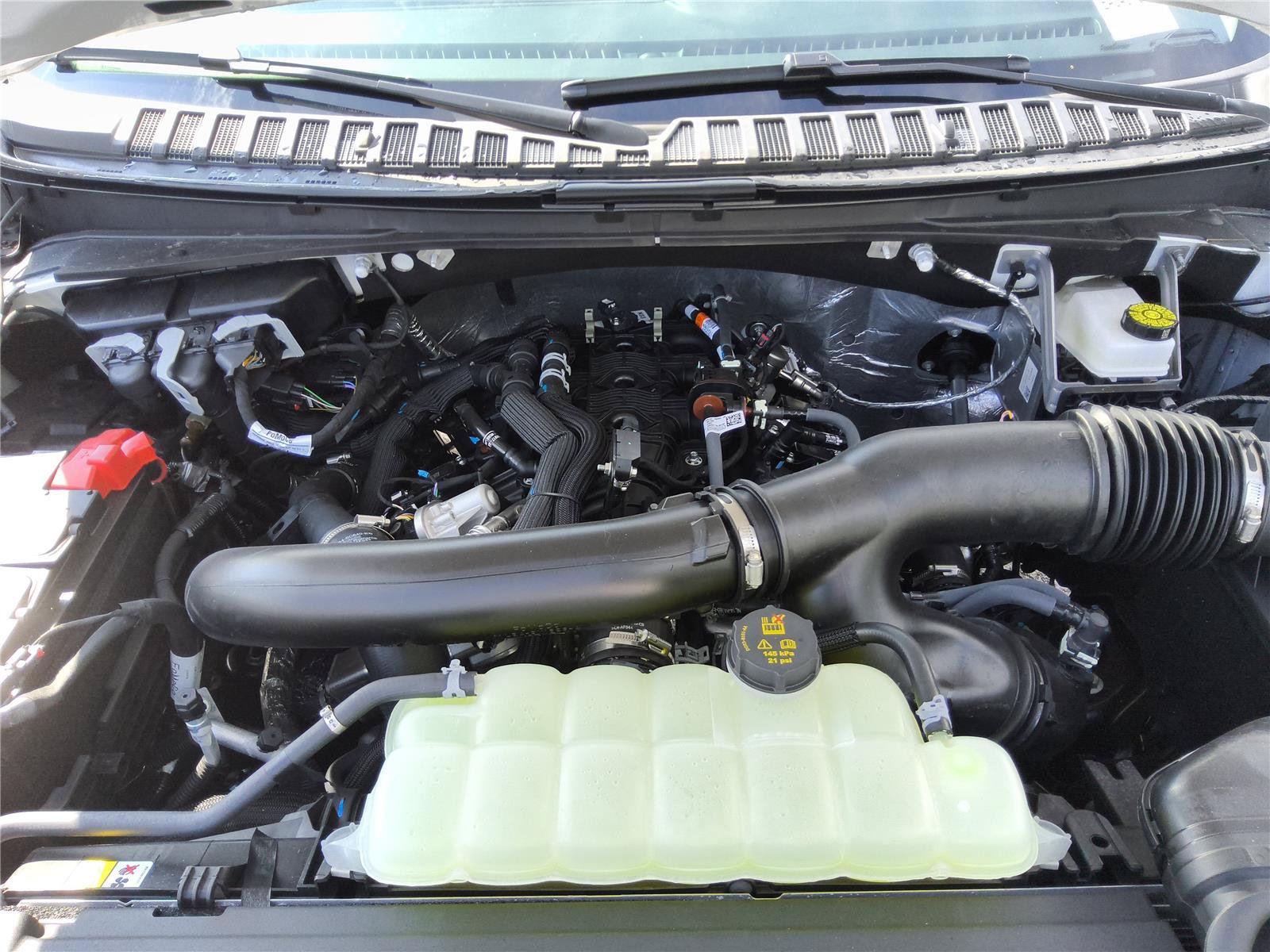 New 2026 Ford Expedition Max Active RWD image 33