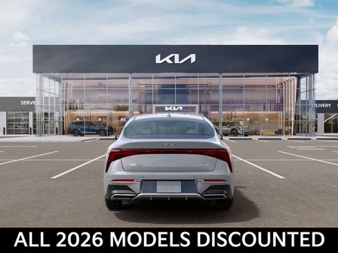 New 2026 Kia K5 GT-Line FWD image 5