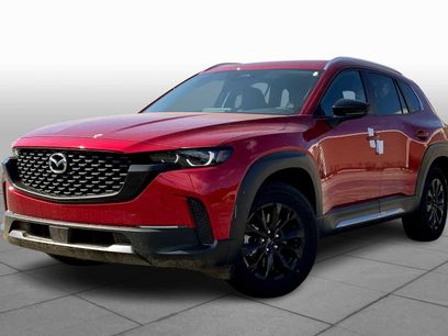 New 2025 MAZDA CX-50 AWD 2.5 S w/ Accent Package
