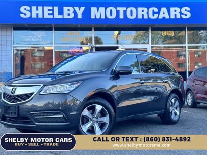 Used 2014 Acura MDX SH-AWD