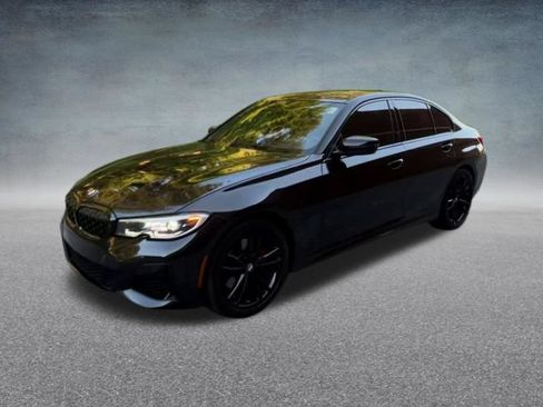 Used 2021 BMW M340i xDrive w/ Premium Package AWD/4WD image 10