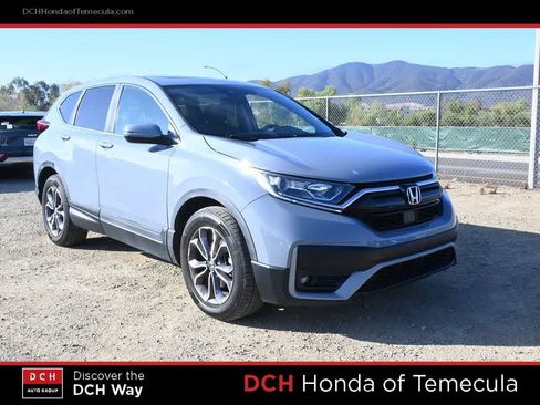 Used 2022 Honda CR-V EX image 3