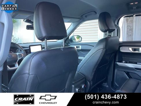 Used 2023 Ford Explorer Limited image 27