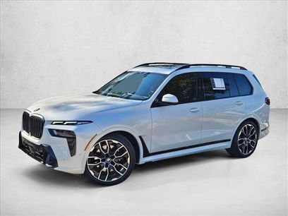 Certified 2025 BMW X7 xDrive40i w/ Executive Package