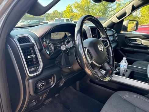 Used 2021 RAM 1500 Big Horn AWD/4WD image 8