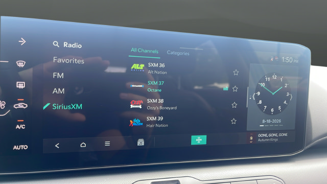 New 2026 Kia K4 EX FWD image 12