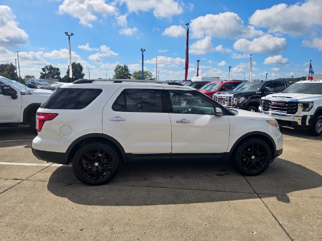 Used 2012 Ford Explorer Limited AWD/4WD image 3
