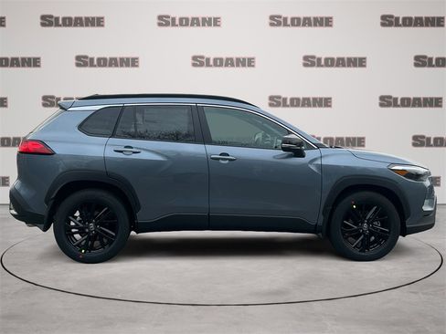 New 2026 Toyota Corolla Cross XSE image 6