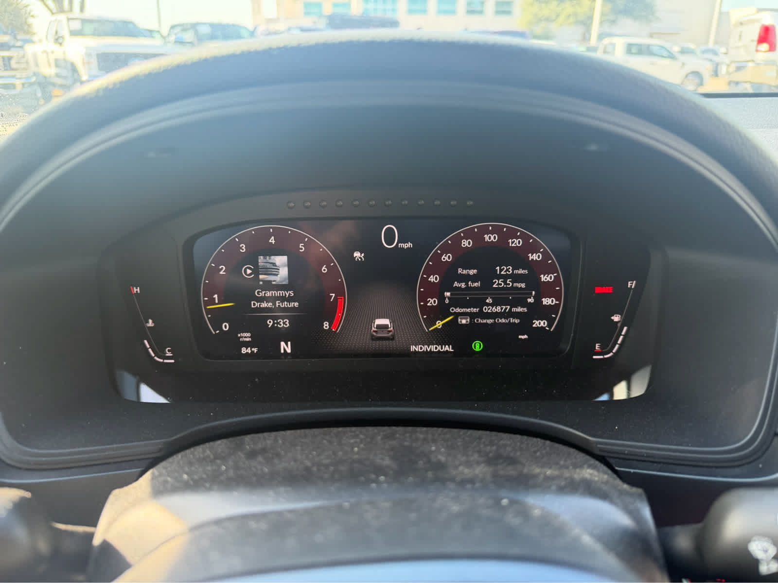 Used 2024 Honda Civic Type R image 8