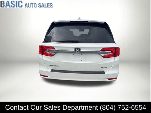 Used 2019 Honda Odyssey Elite image 9