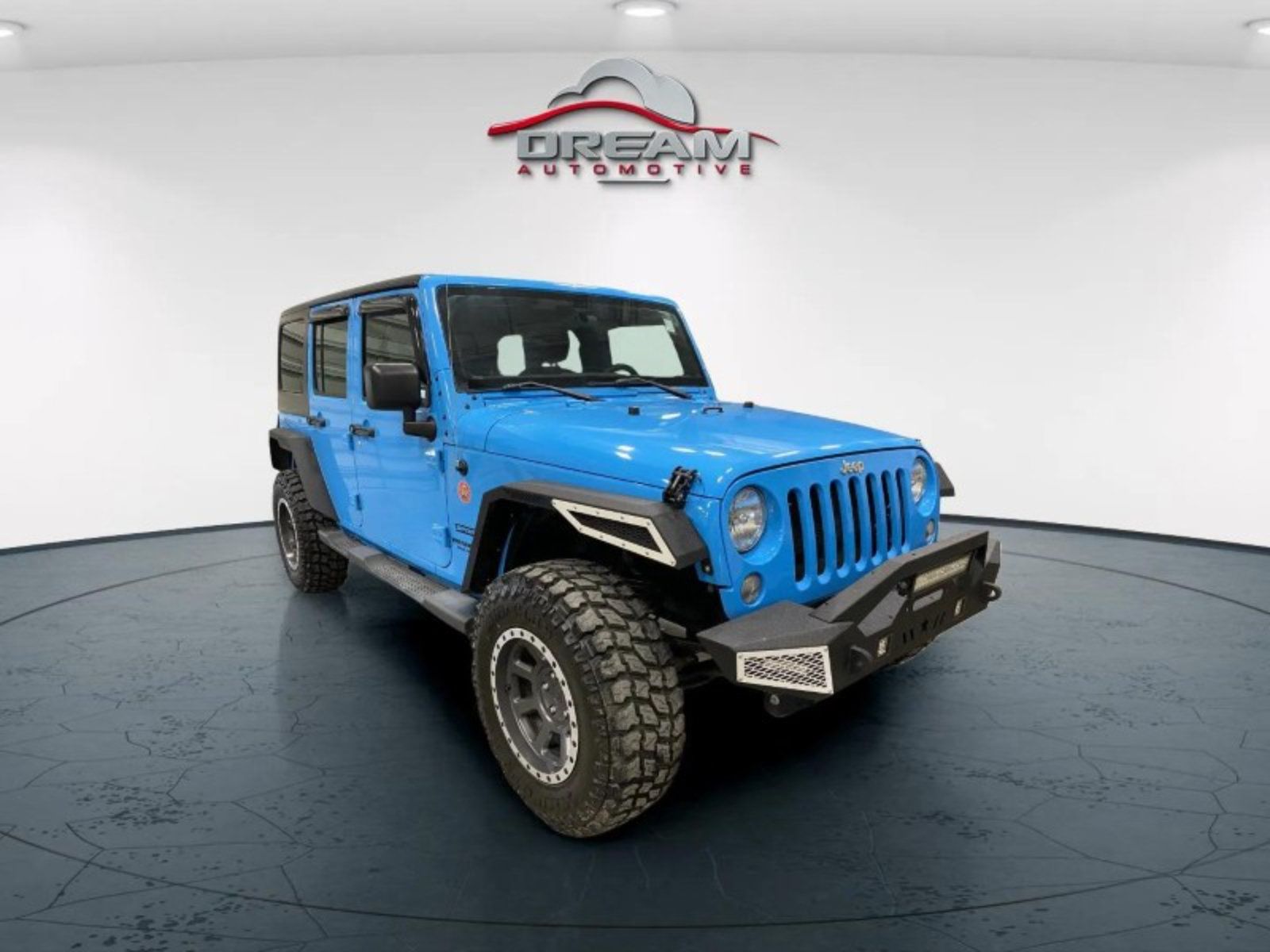 Used 2017 Jeep Wrangler Unlimited Sport AWD/4WD image 1
