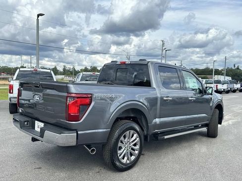 New 2025 Ford F150 XLT w/ Equipment Group 302A MID image 8