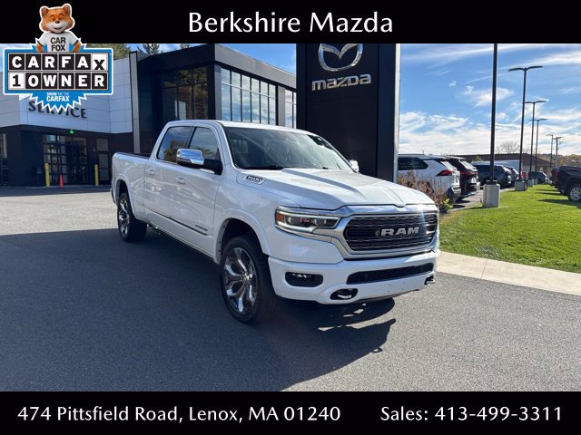 Used 2024 RAM 1500 Limited AWD/4WD image 1