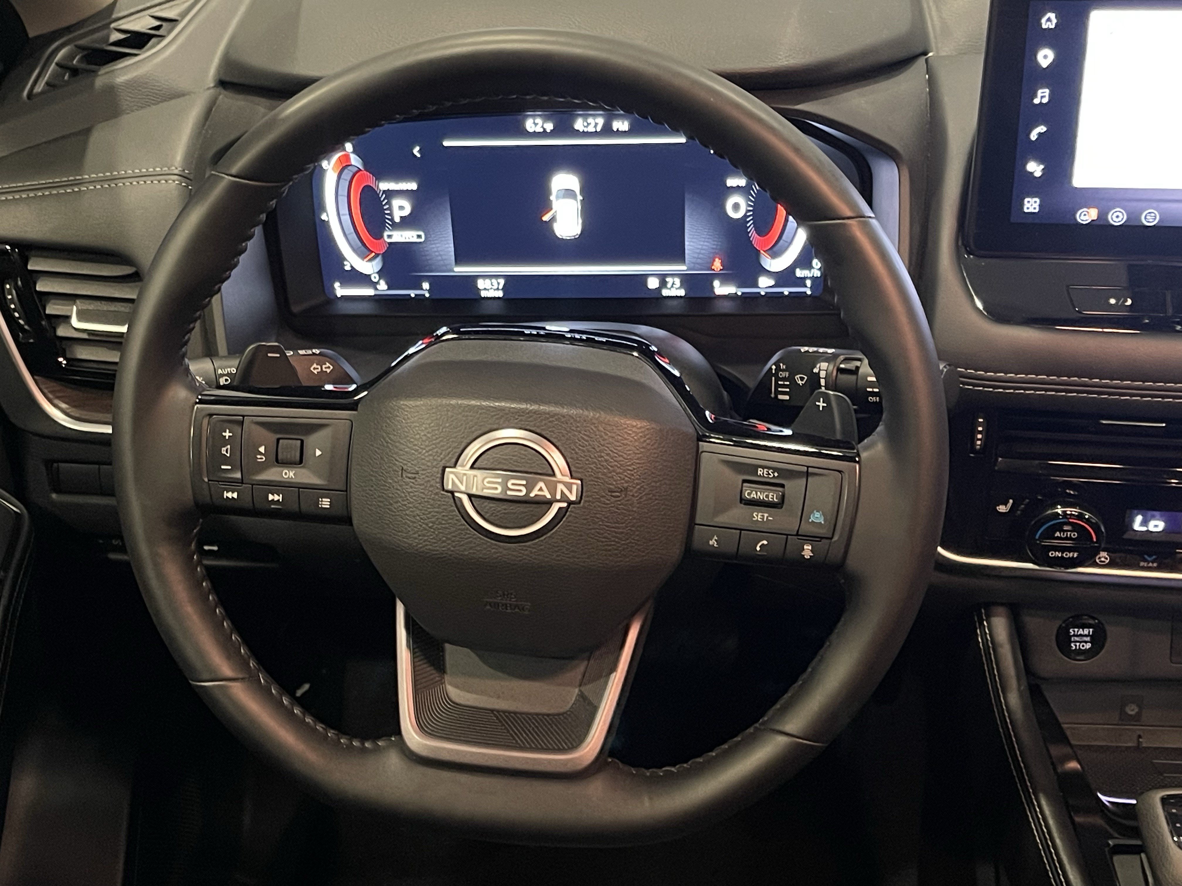 Used 2026 Nissan Rogue Platinum w/ Platinum Premium Package AWD/4WD image 19