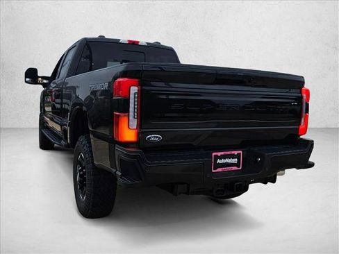 New 2026 Ford F250 Platinum w/ Tremor Off-Road Package image 9