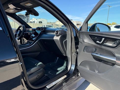 Used 2025 Mercedes-Benz GLC 43 AMG 4MATIC image 30