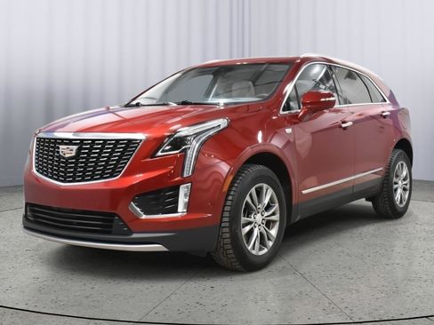 Used 2023 Cadillac XT5 Premium Luxury w/ Technology Package image 1