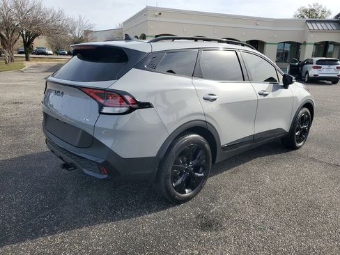 Used 2025 Kia Sportage X-Line image 4