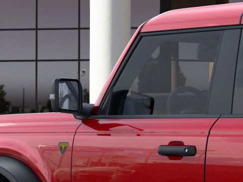New 2025 Ford Bronco Badlands image 22