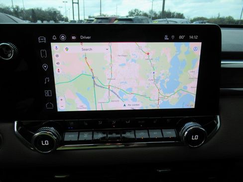 Used 2024 GMC Canyon Denali w/ LPO, Denali Black Edition image 25