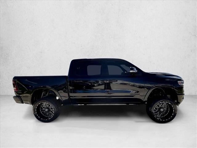 Used 2022 RAM 1500 Limited w/ Night Edition RWD image 5