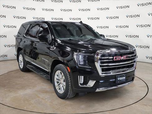 Used 2022 GMC Yukon SLT image 7