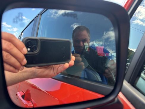 Used 2021 Jeep Renegade Trailhawk w/ Trailer Tow Group image 18