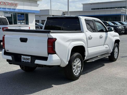 Used 2026 Toyota Tacoma SR5 RWD image 2