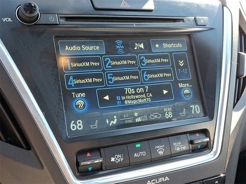 Used 2016 Acura MDX SH-AWD w/ Technology Package image 18