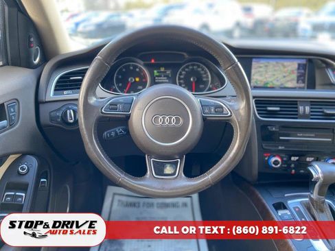 Used 2015 Audi A4 2.0T Premium Plus w/ Technology Package image 15