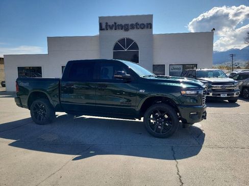 New 2026 RAM 1500 Laramie AWD/4WD image 2