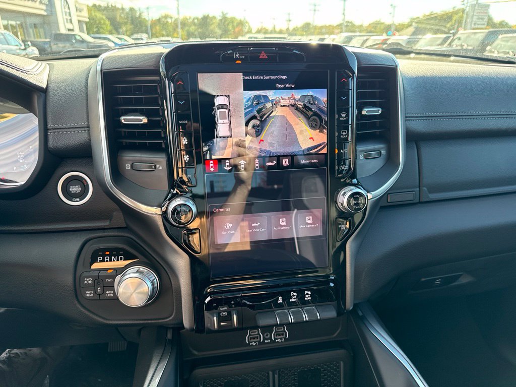 New 2027 RAM 1500 Laramie AWD/4WD image 13
