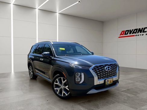 Used 2020 Hyundai Palisade SEL w/ Convenience Package AWD/4WD image 3