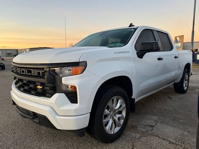 Used 2024 Chevrolet Silverado 1500 Custom
