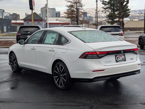 New 2025 Honda Accord Touring image 7