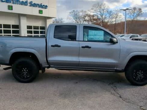 New 2026 Chevrolet Colorado W/T w/ WT Custom Package image 9