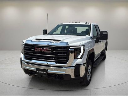 New 2025 GMC Sierra 2500 Pro w/ 1SA Pro Safety Plus Package