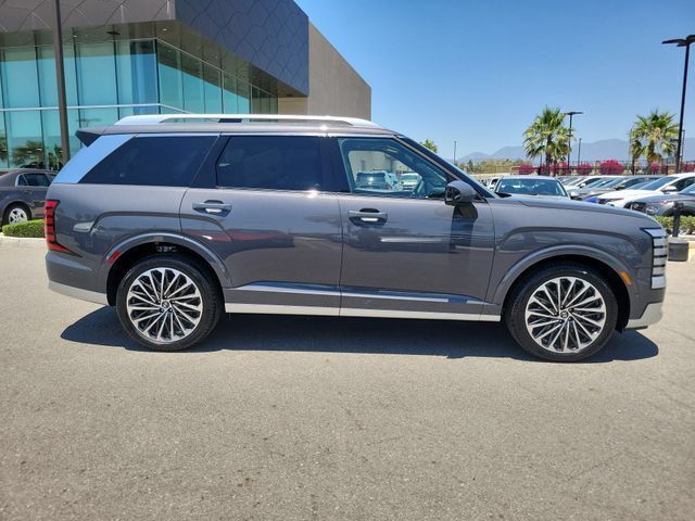 New 2026 Hyundai Palisade Calligraphy AWD/4WD image 33