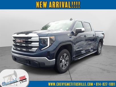 Used 2023 GMC Sierra 1500 SLE