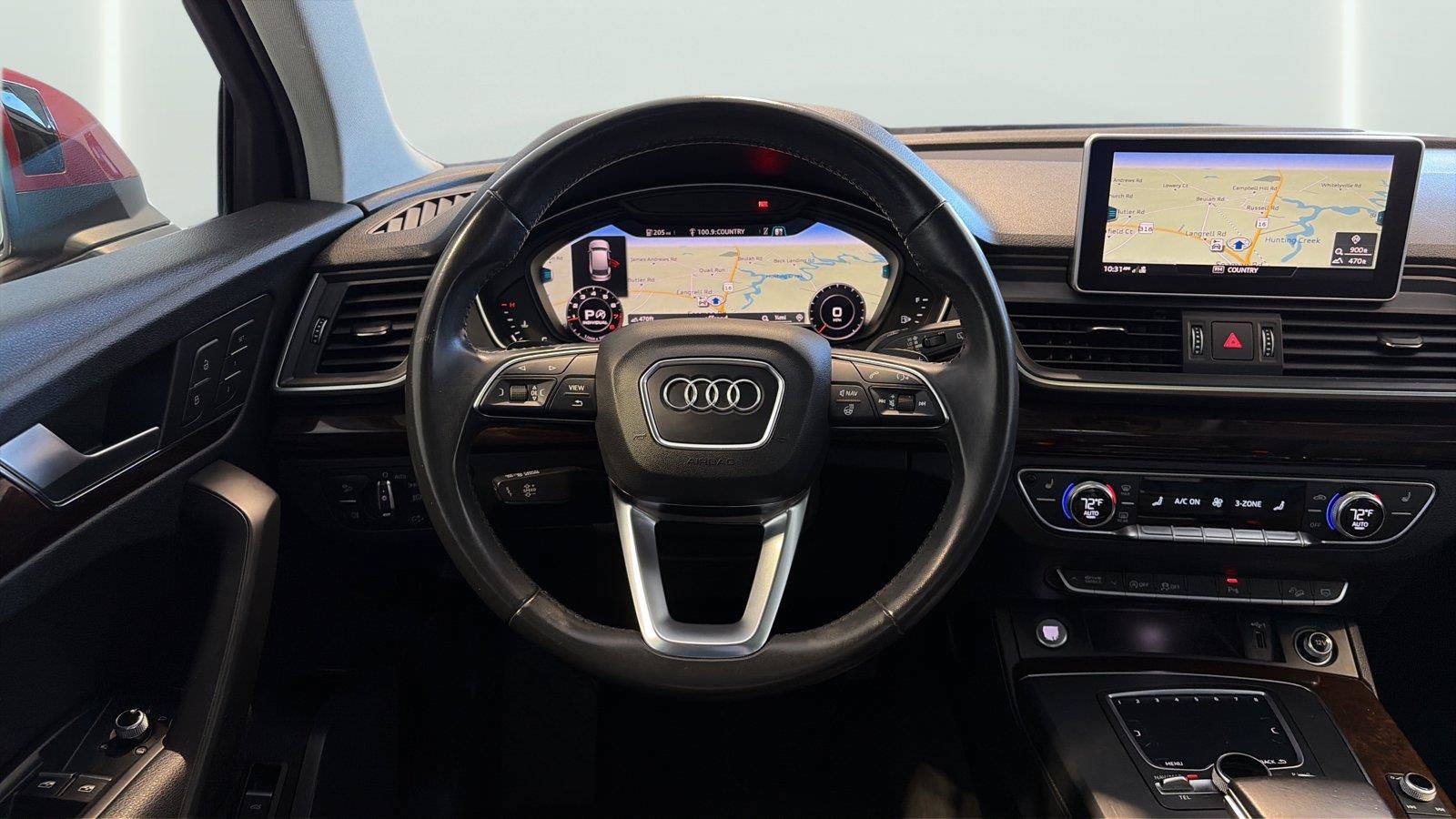 Used 2018 Audi Q5 2.0T Premium Plus w/ Premium Plus Package AWD/4WD image 12