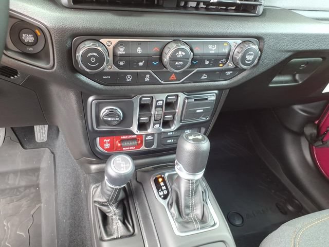 New 2026 Jeep Wrangler Unlimited Sport AWD/4WD image 10